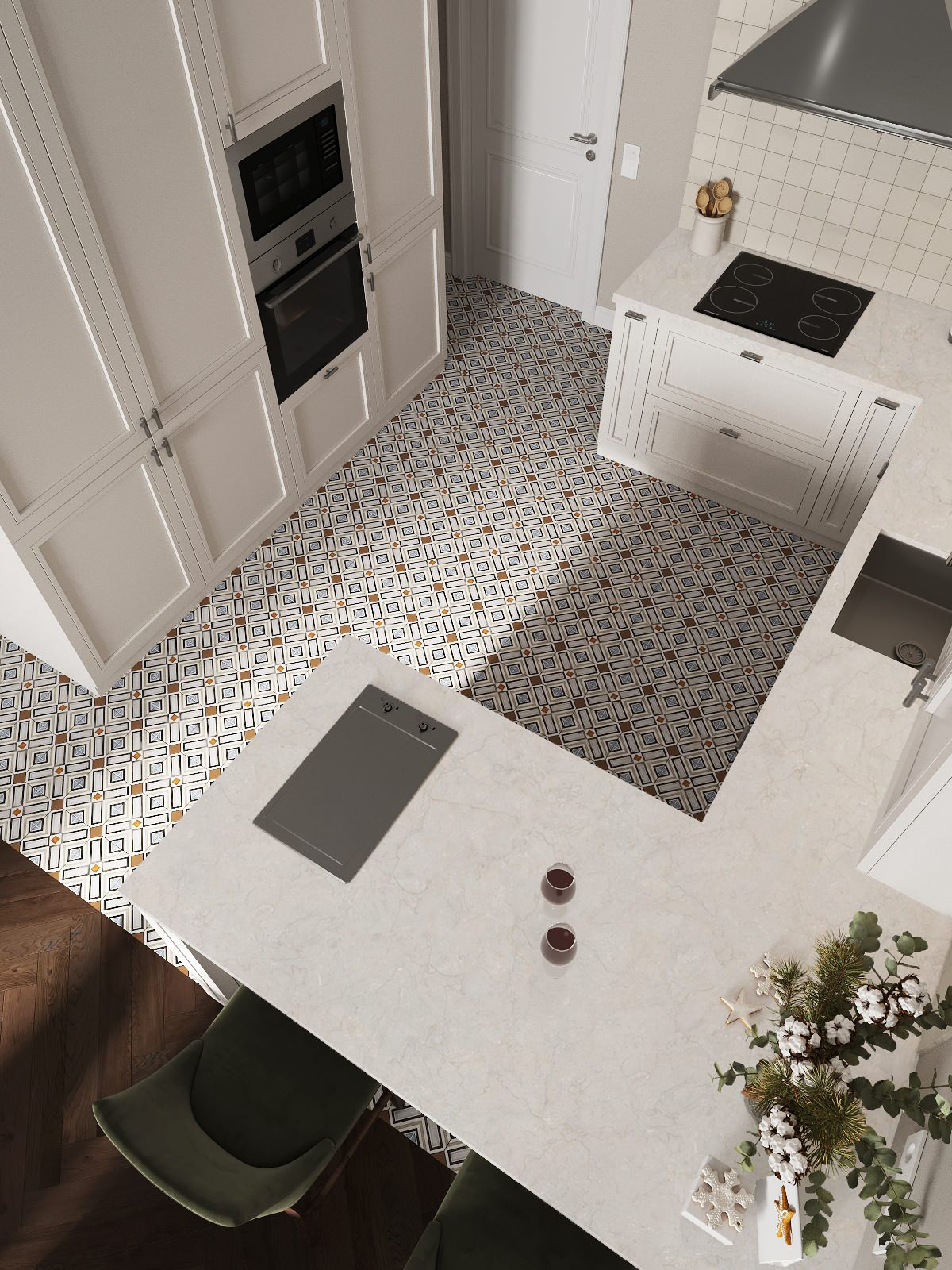 "Пряный сентябрь"