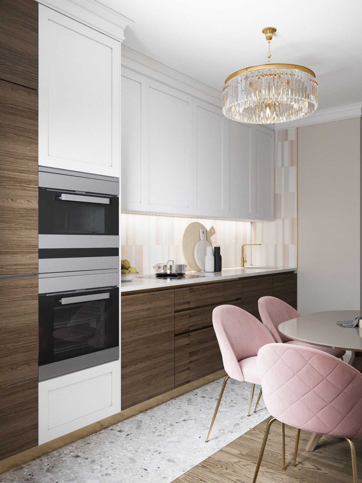 Квартира на Пулковском шоссе