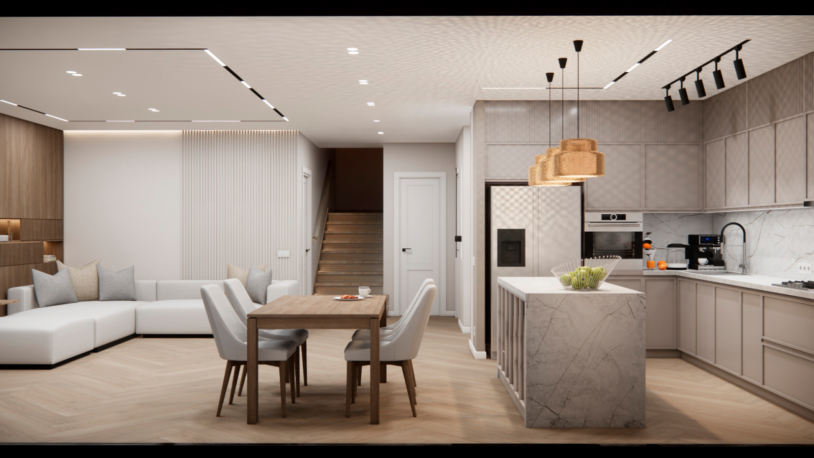 Частный дом, Самарская обл.