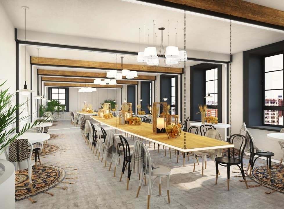 Отельный комплекс Hotel & Hostel