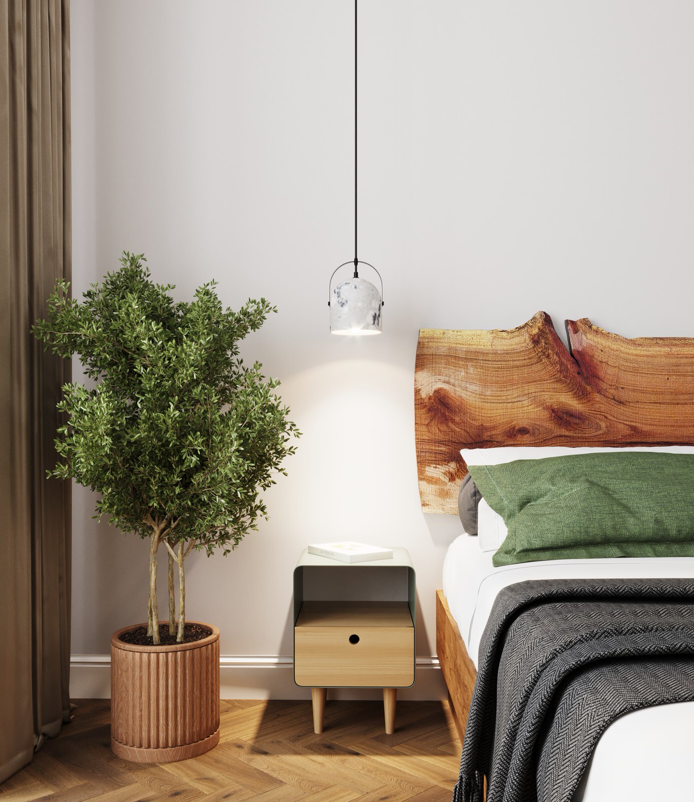 Residential interiors