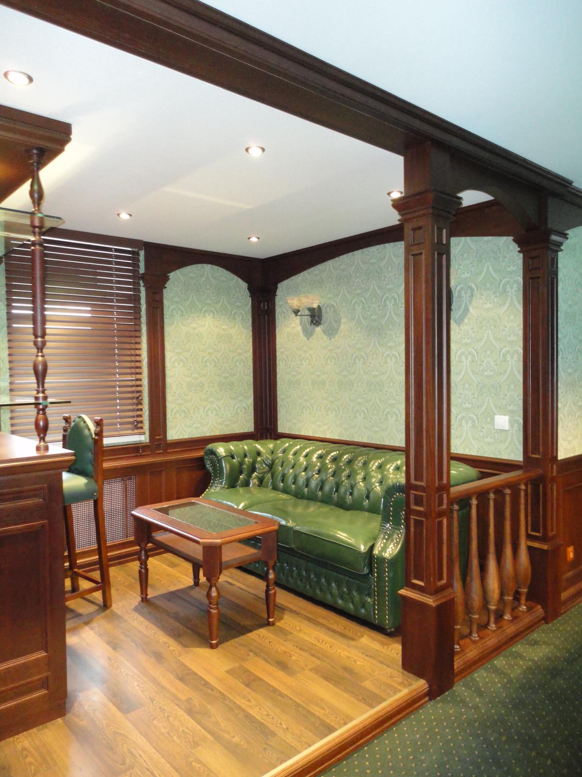 3-х этажный дом в Разбегаево