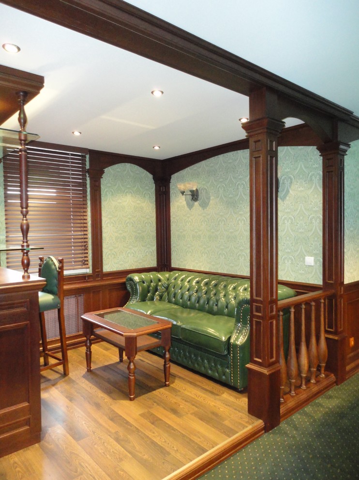 3-х этажный дом в Разбегаево