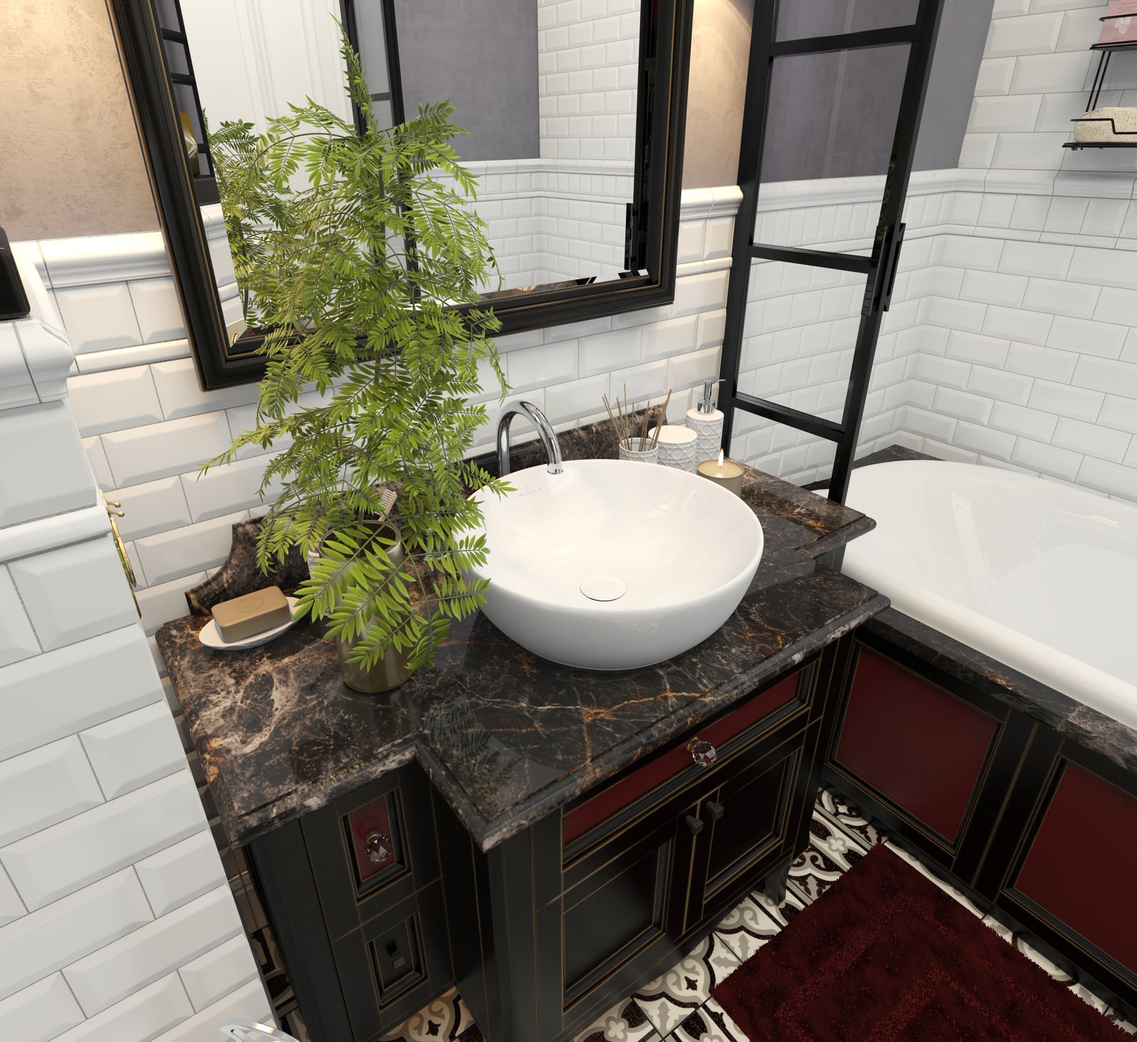 Квартира для Fashion стилиста