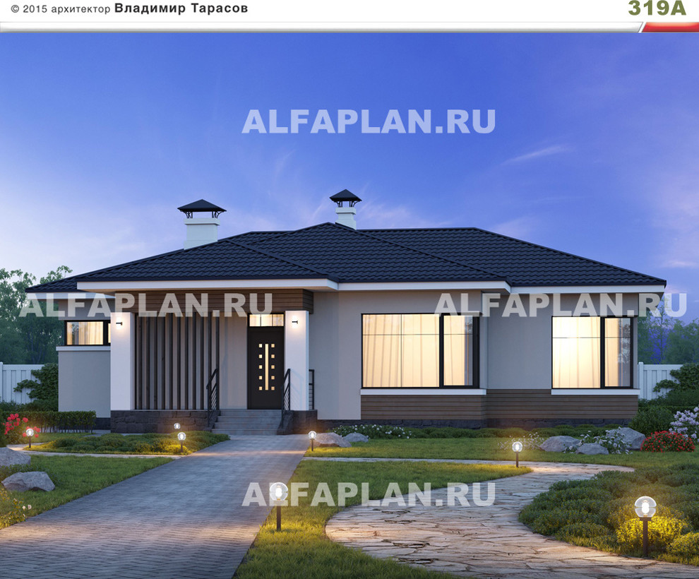 Проект 319A «Безоблачный»