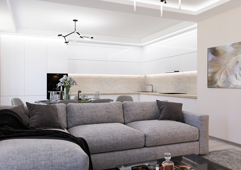 Современная квартира