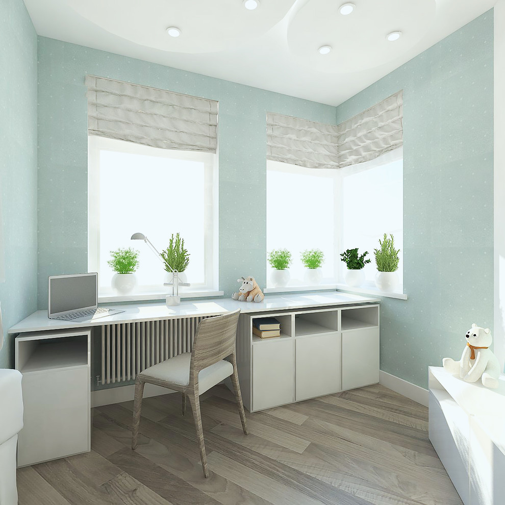 Квартира в ЖК Лефорт