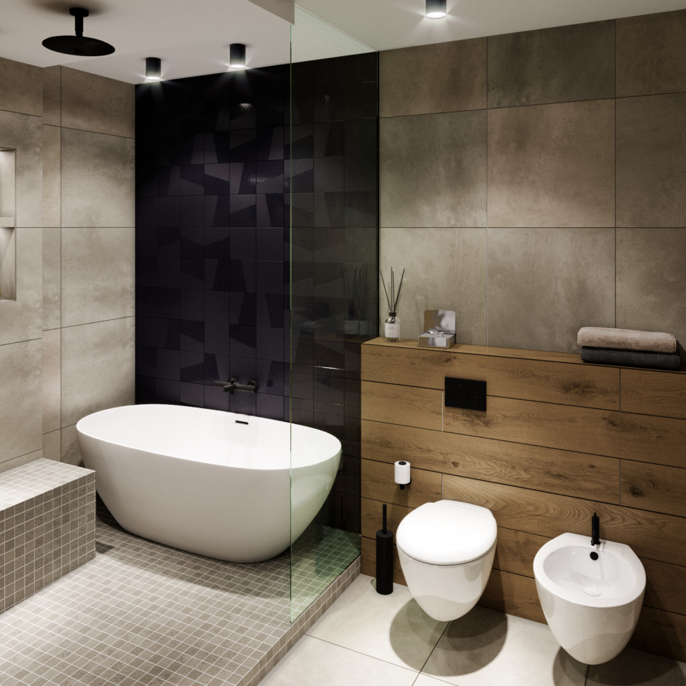 Двухкомнатная квартира с террасой в ЖК Четыре Горизонта