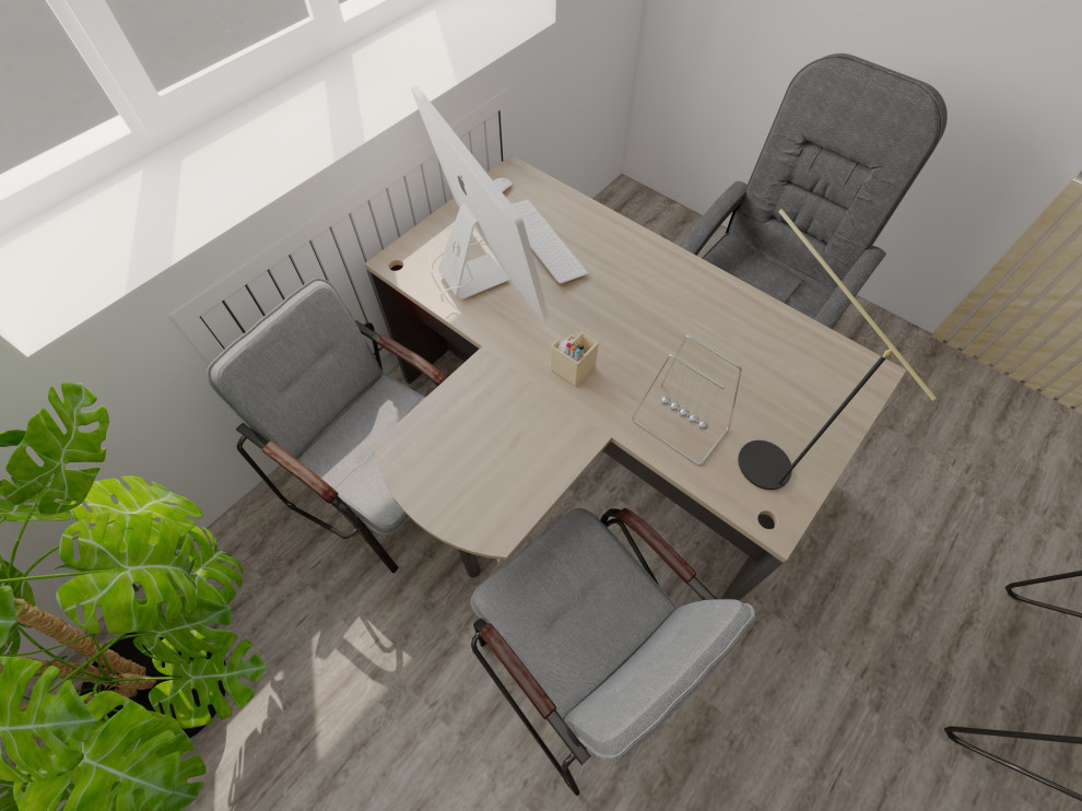 Обложка проекта: Кабинет руководителя Тюменский колледж транспортных технологий и сервиса