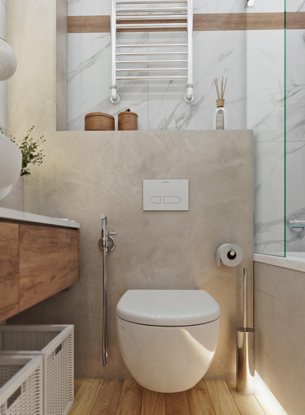 Обложка проекта: Квартира в г.Иркутск