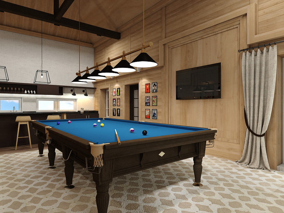 Банный комплекс