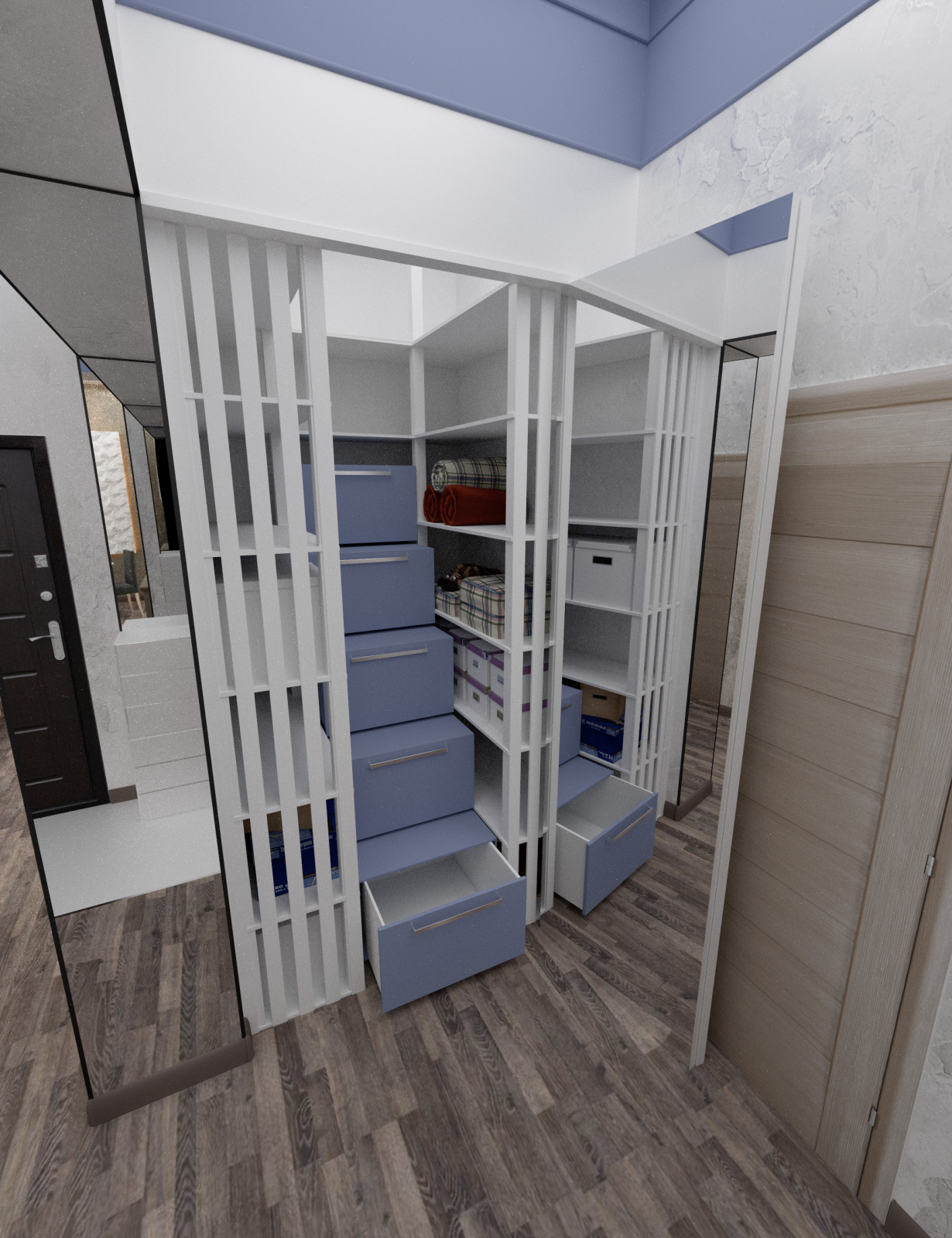 10 лестниц Устименко Александры