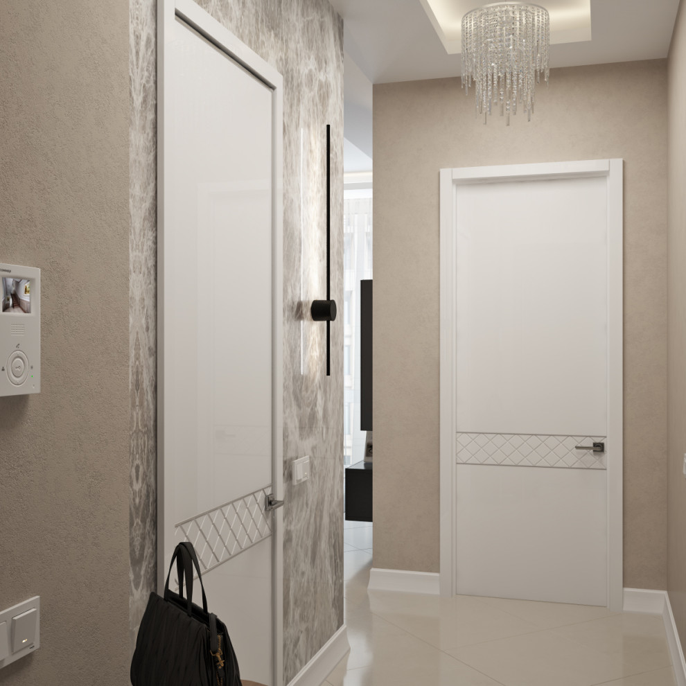 Обложка проекта: Современная квартира