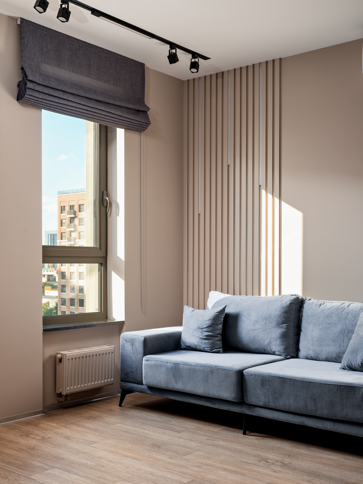 Дизайн-проект квартиры в Свиблово