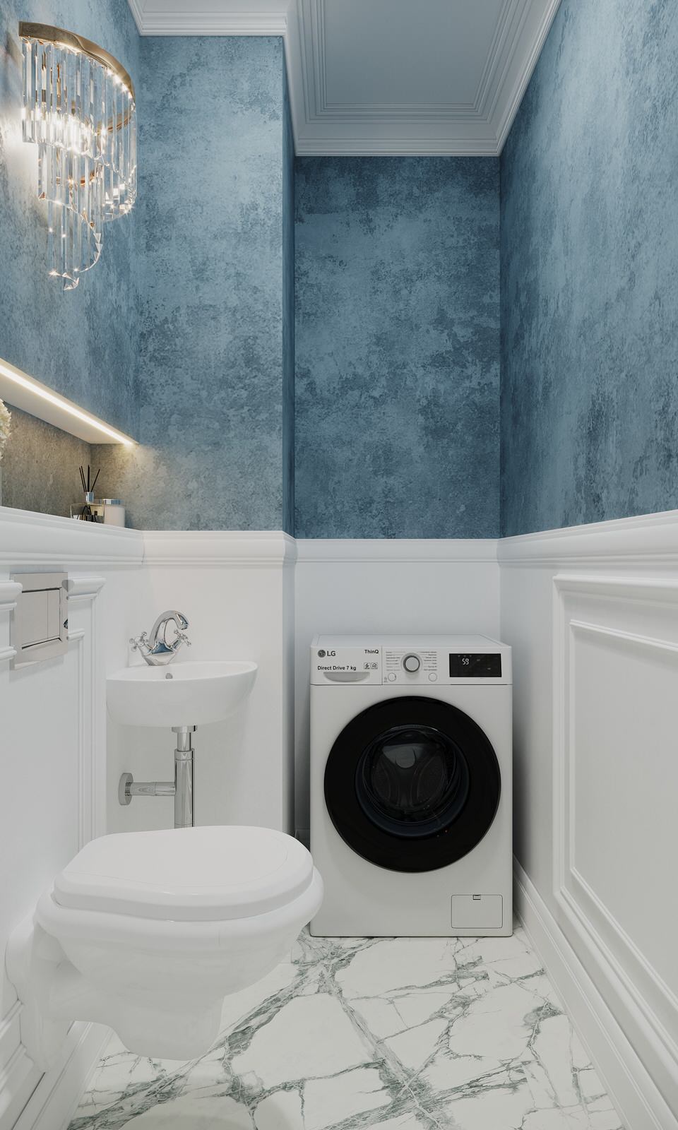 квартира на Маршала Баграмян