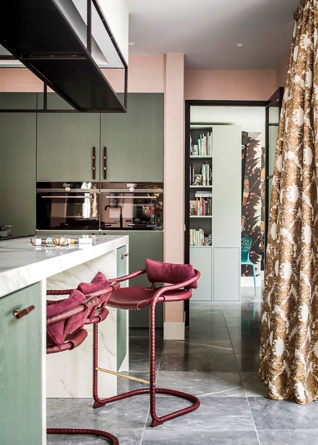 Ткань RUBELLI FIAMMATTA