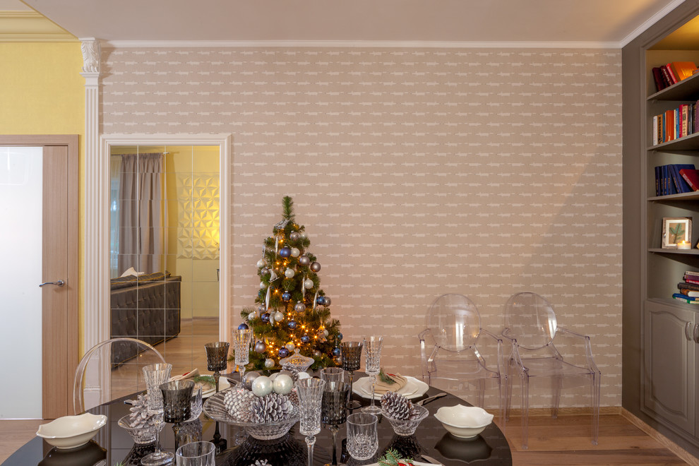 Гостиная на контрастах для программы "Фазенда" Первый Канал