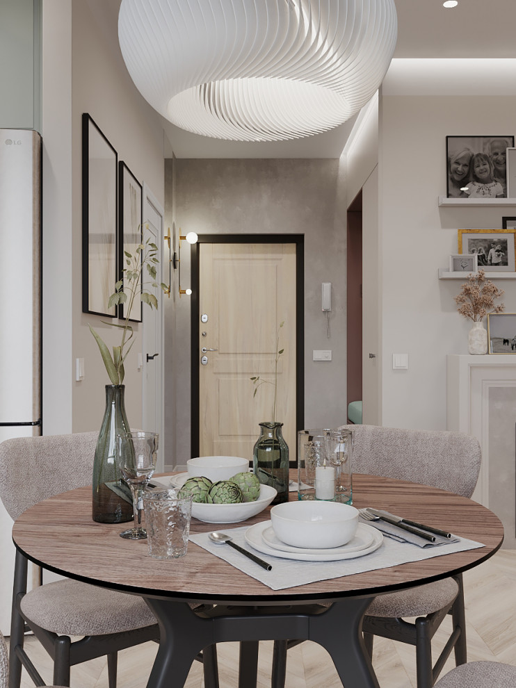 Обложка проекта: Мой проект