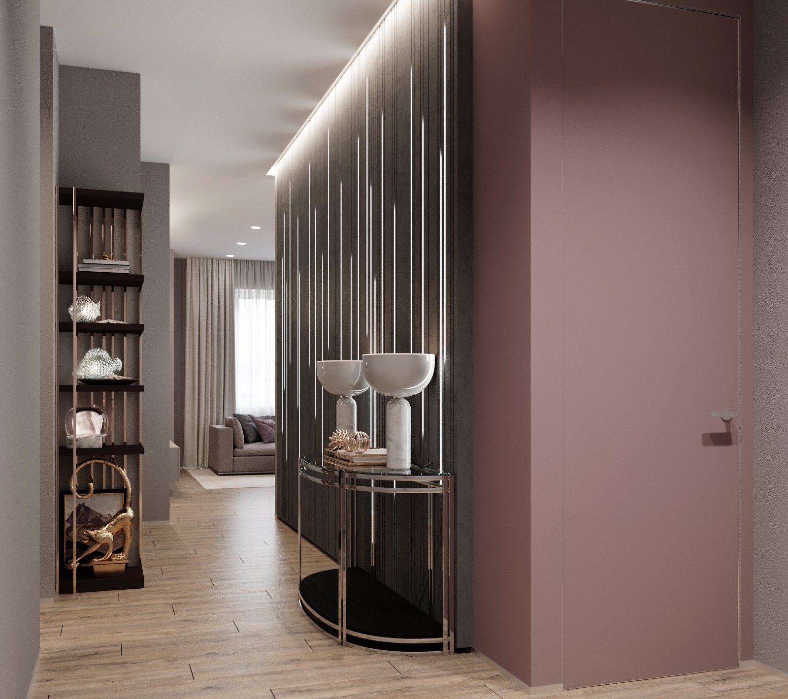 Квартира 120м2 ЖК "Хорошевский"