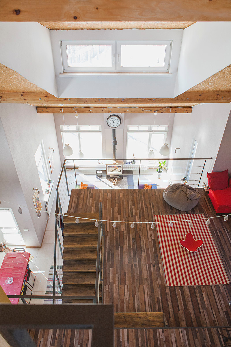 Дом в Первомайском для Houzz