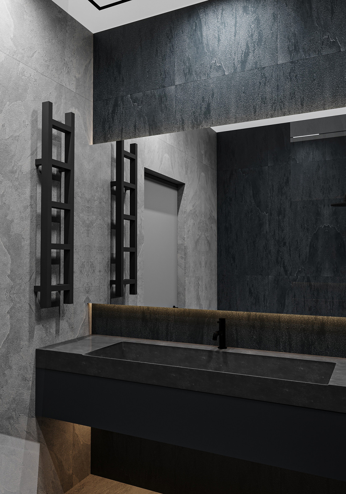 Раковина из искусственного камня