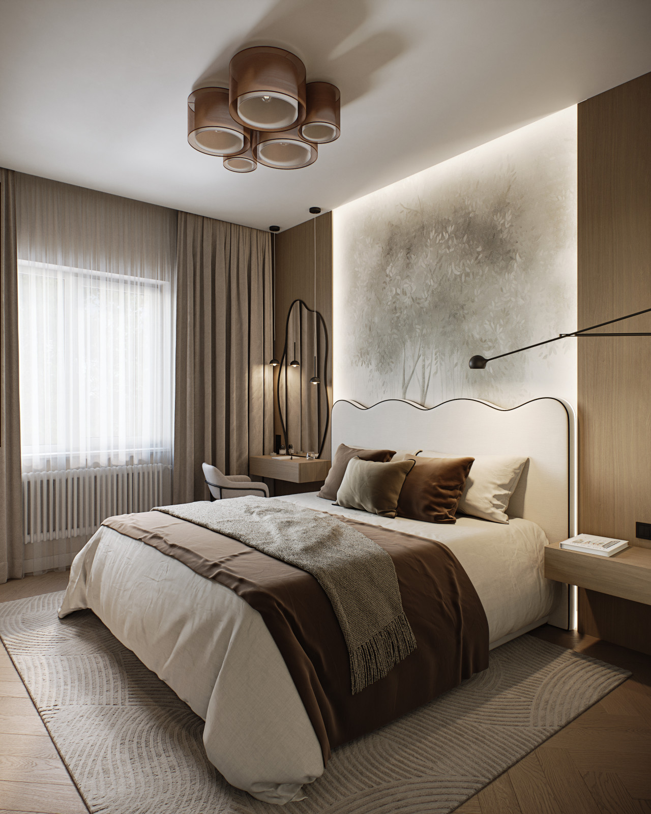 Частный дом в Ленинаване 130 кв