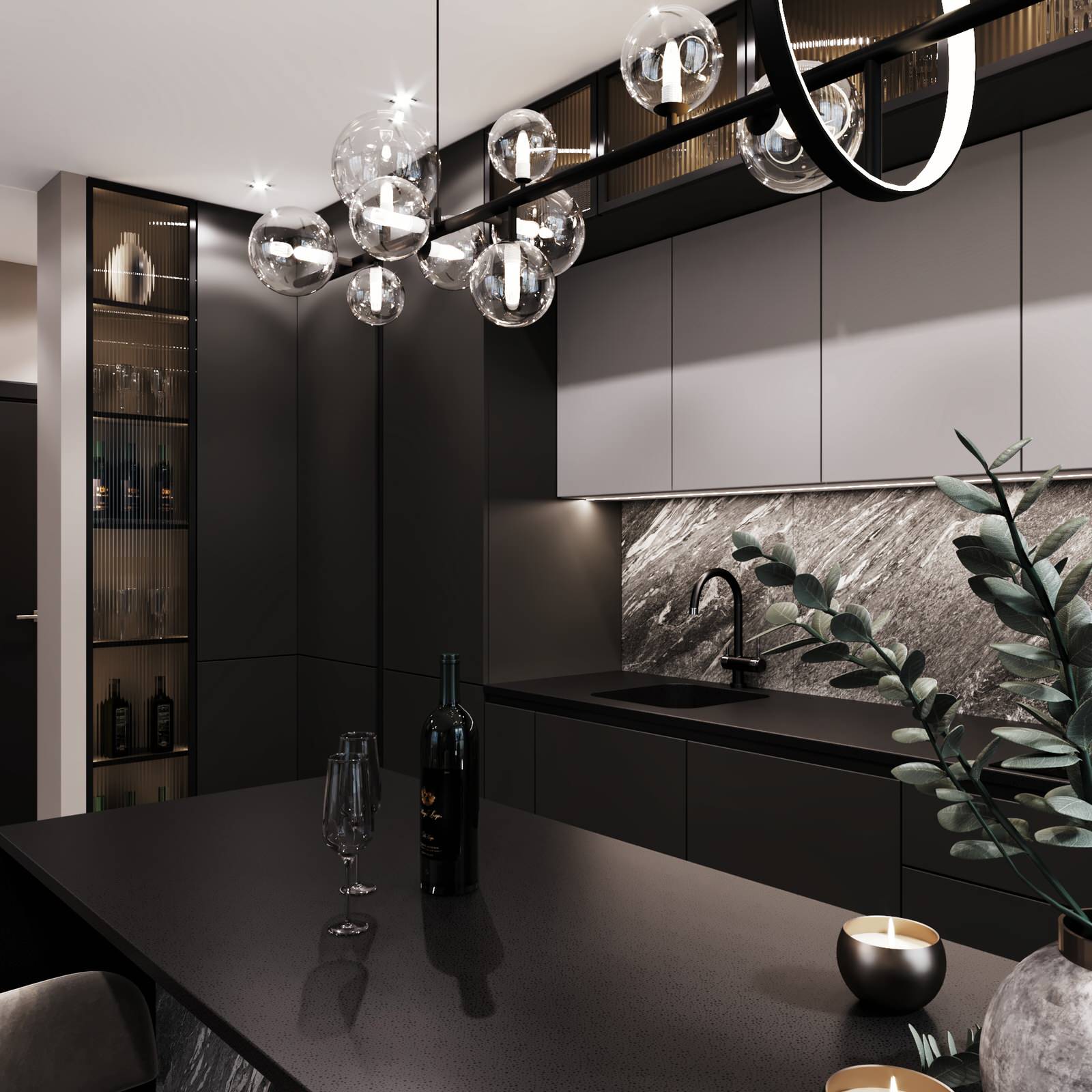 Квартира в ЖК "Легенда"