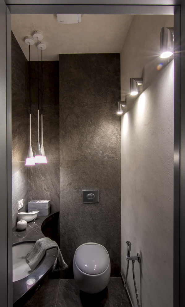 Спа-комплекс на территории индивидуального жилого дома