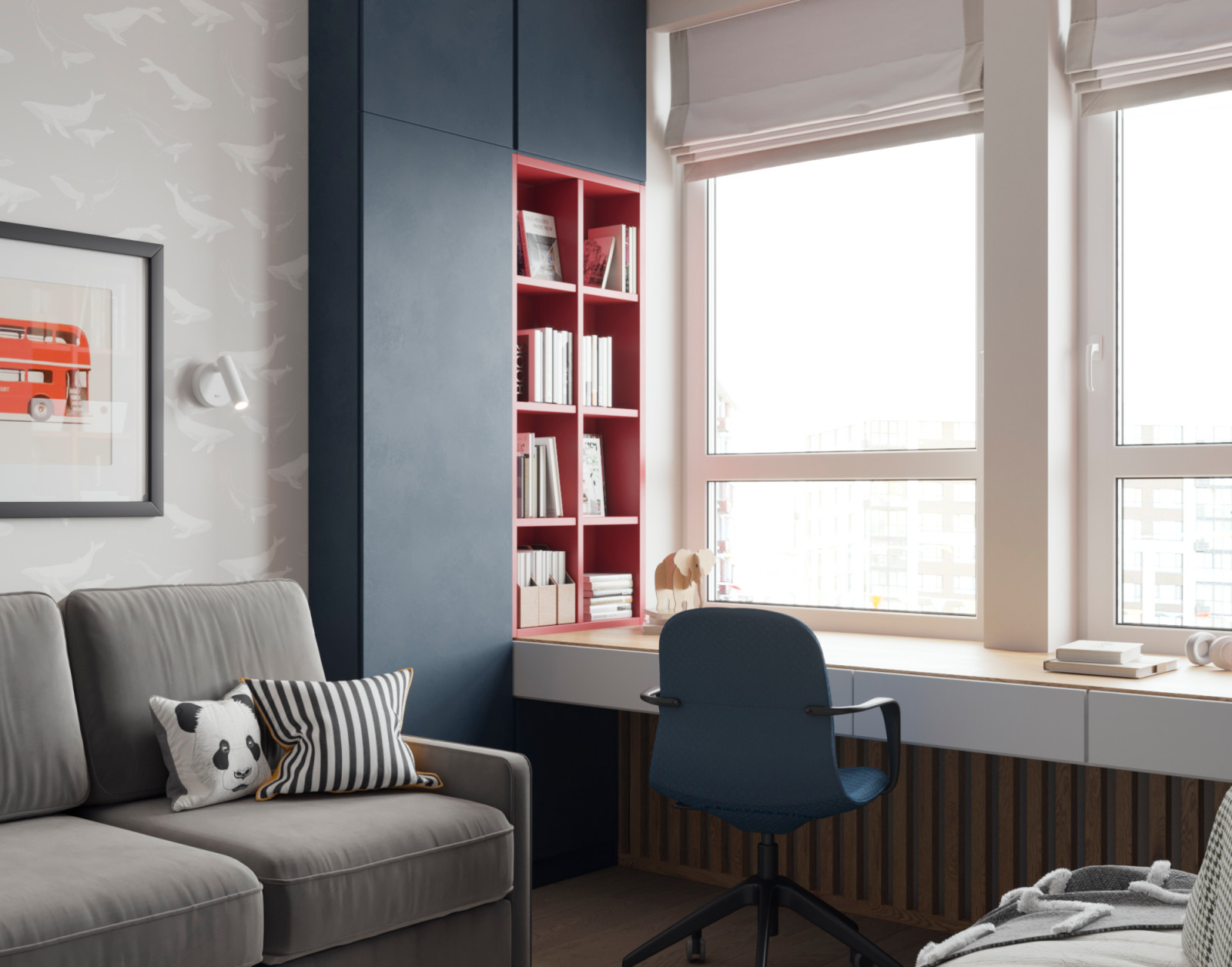 ЖК Скандинавия