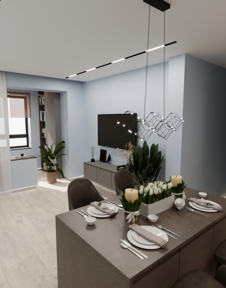 Выходная квартира для города