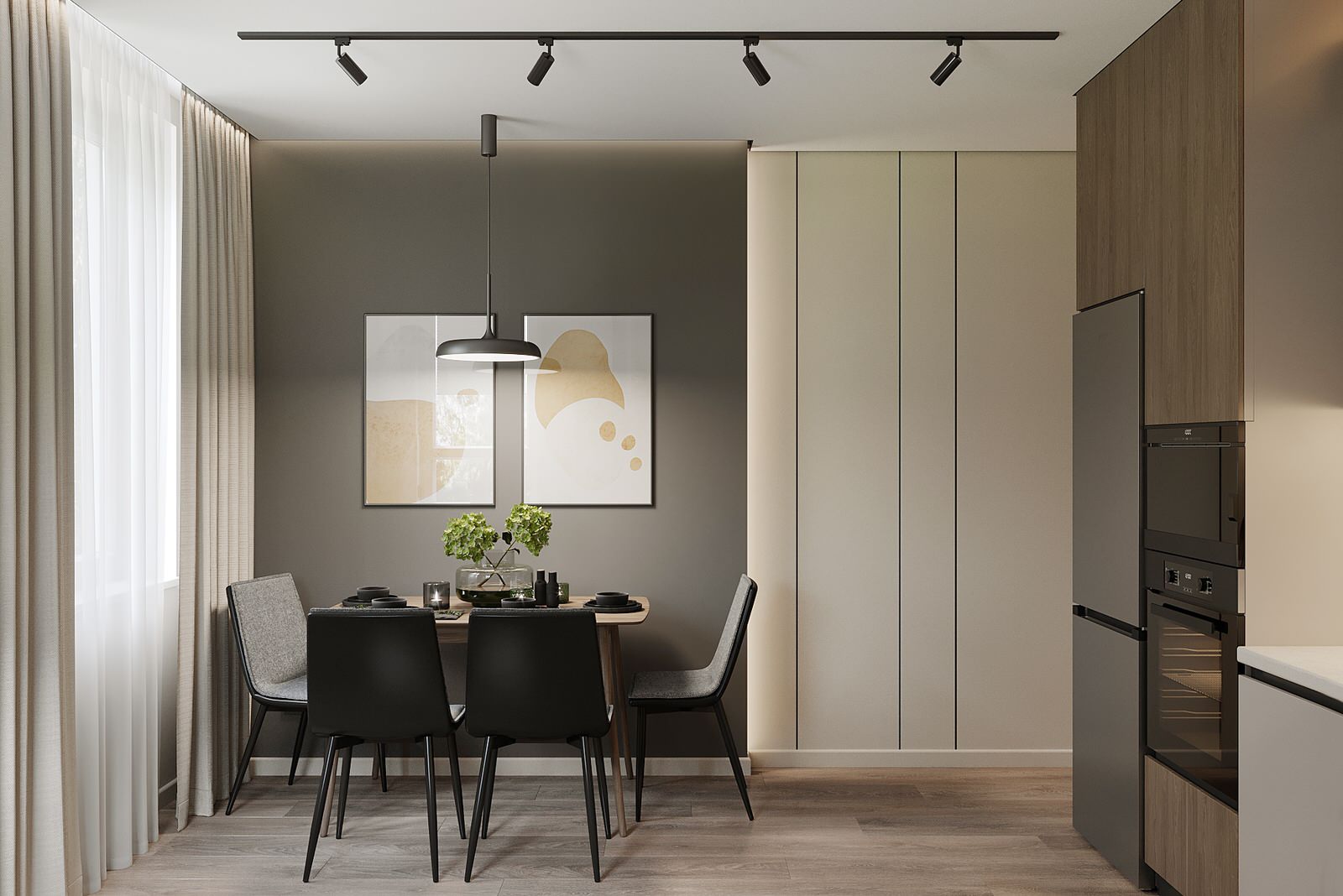 Малахитовые лучи