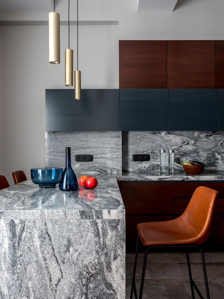 Houzz тур: Апартаменты с видом на Елоховский собор