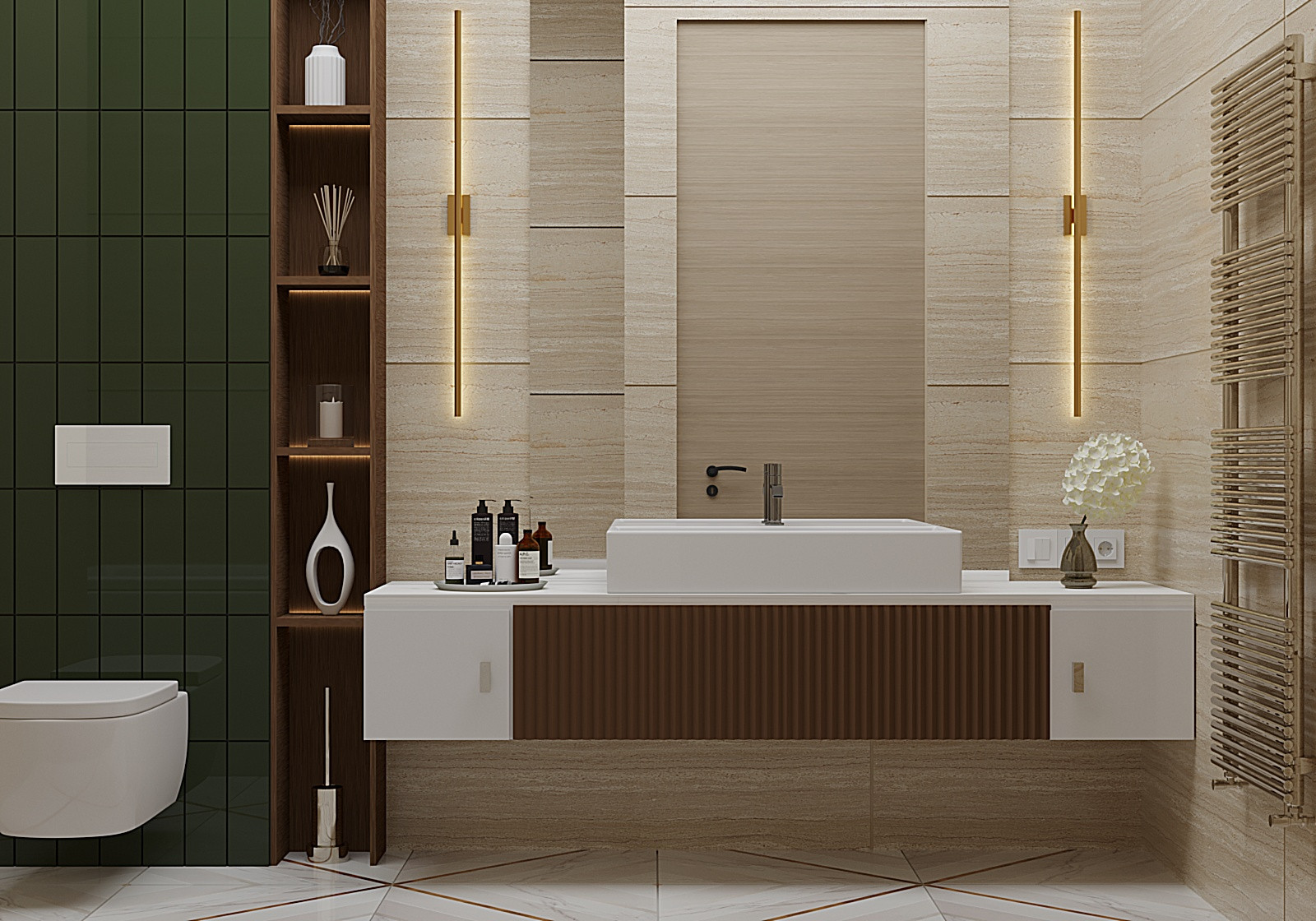 Обложка проекта: Квартира в жк Primavera