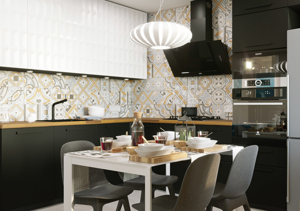 MOOTY - Квартира для растущей семьи