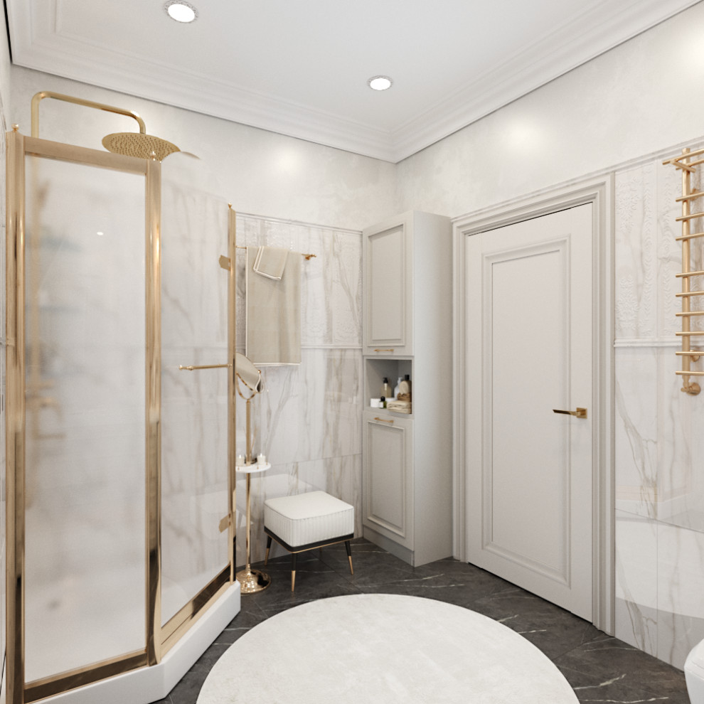 Однокомнатная квартира с объединенной кухней-гостиной г. Москва