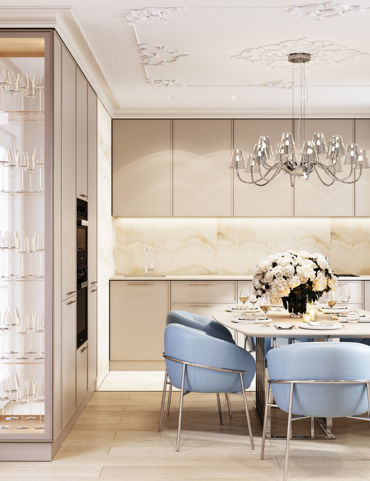 Спальня в ЖК