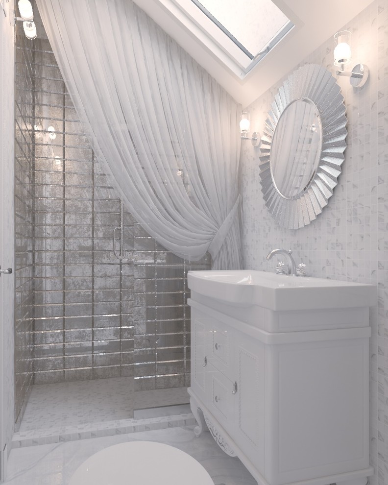 Проект частного дома г.Чехов. Московская область