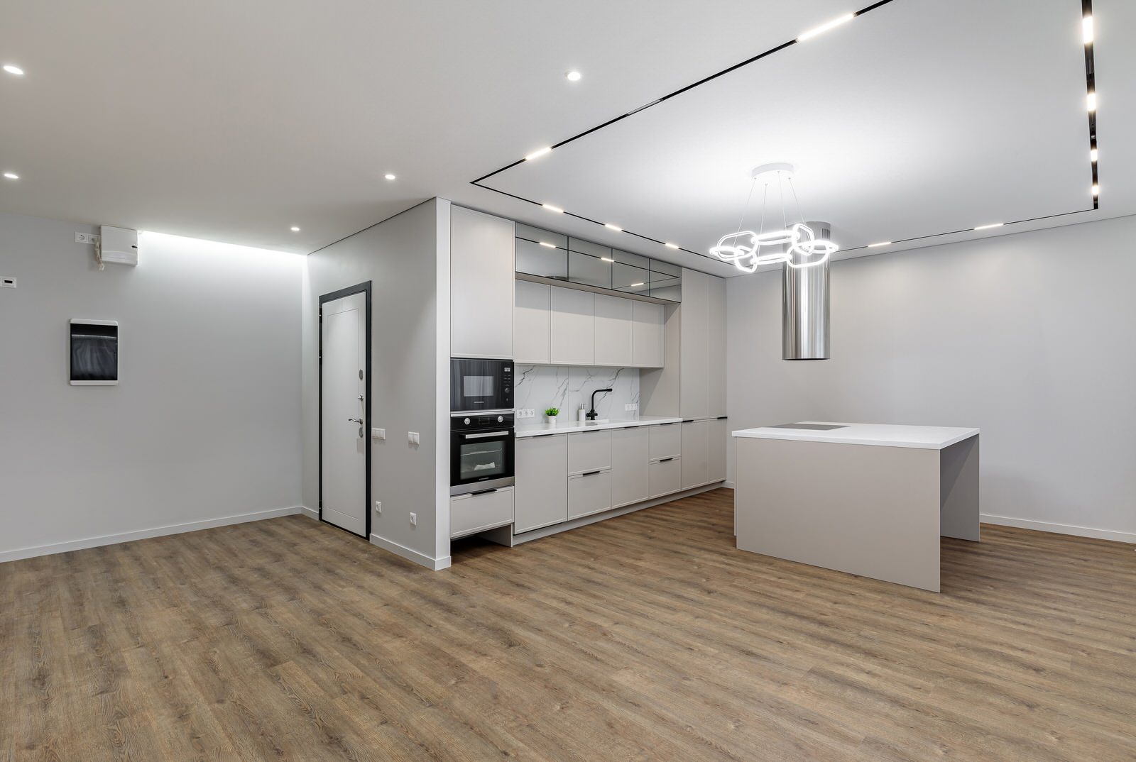 Ремонт квартиры в ЖК «Талисман на Водном»