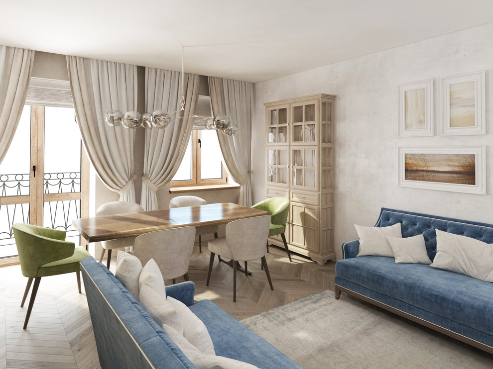 Gr6 Apartment