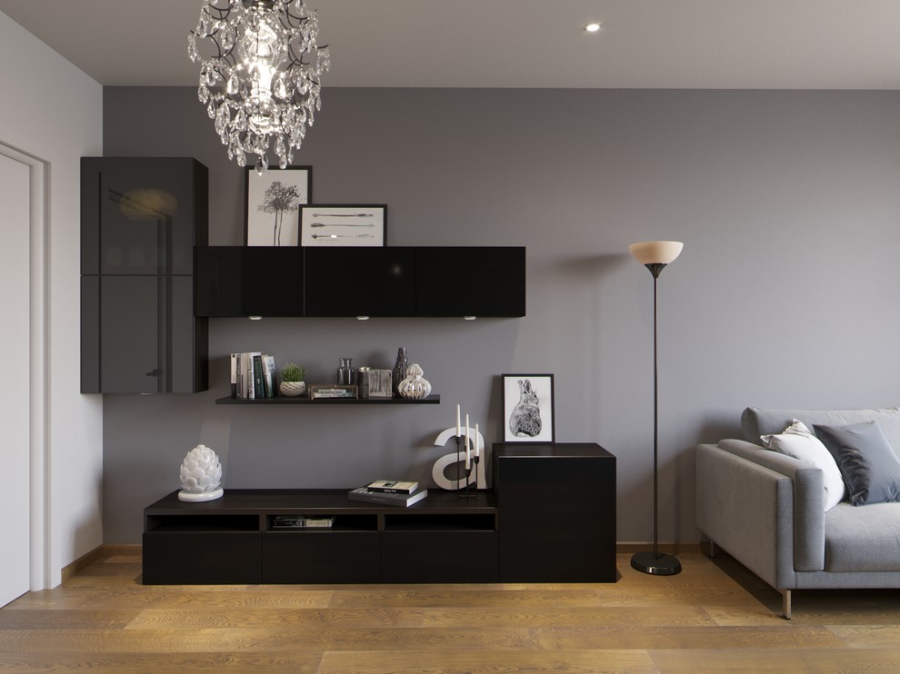 Black is always in fashion