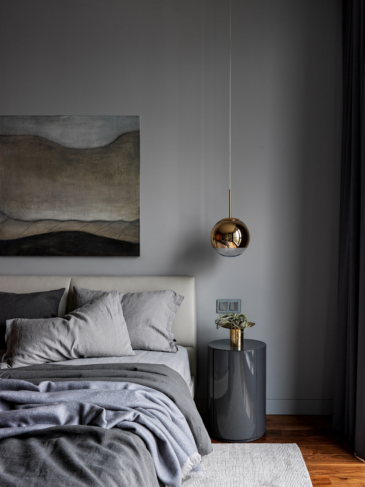 Apartment with a view of Moscow City