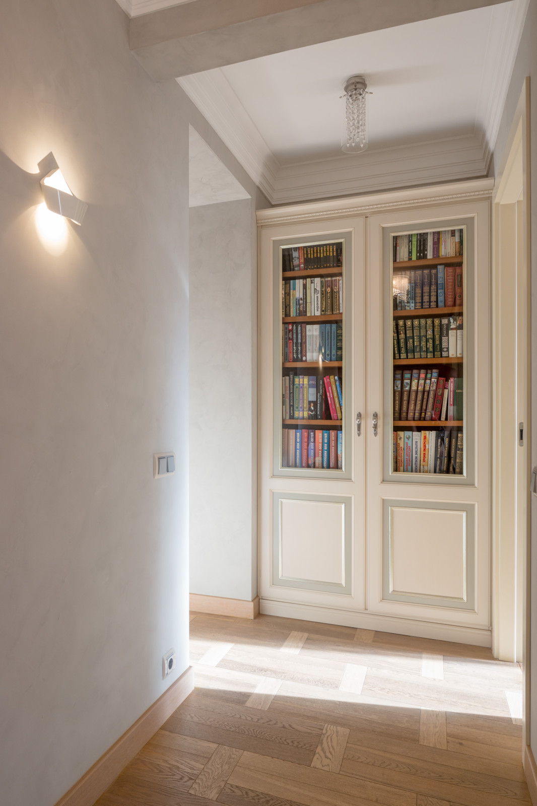 Фотосъемка интерьера квартиры на ул. Профсоюзной