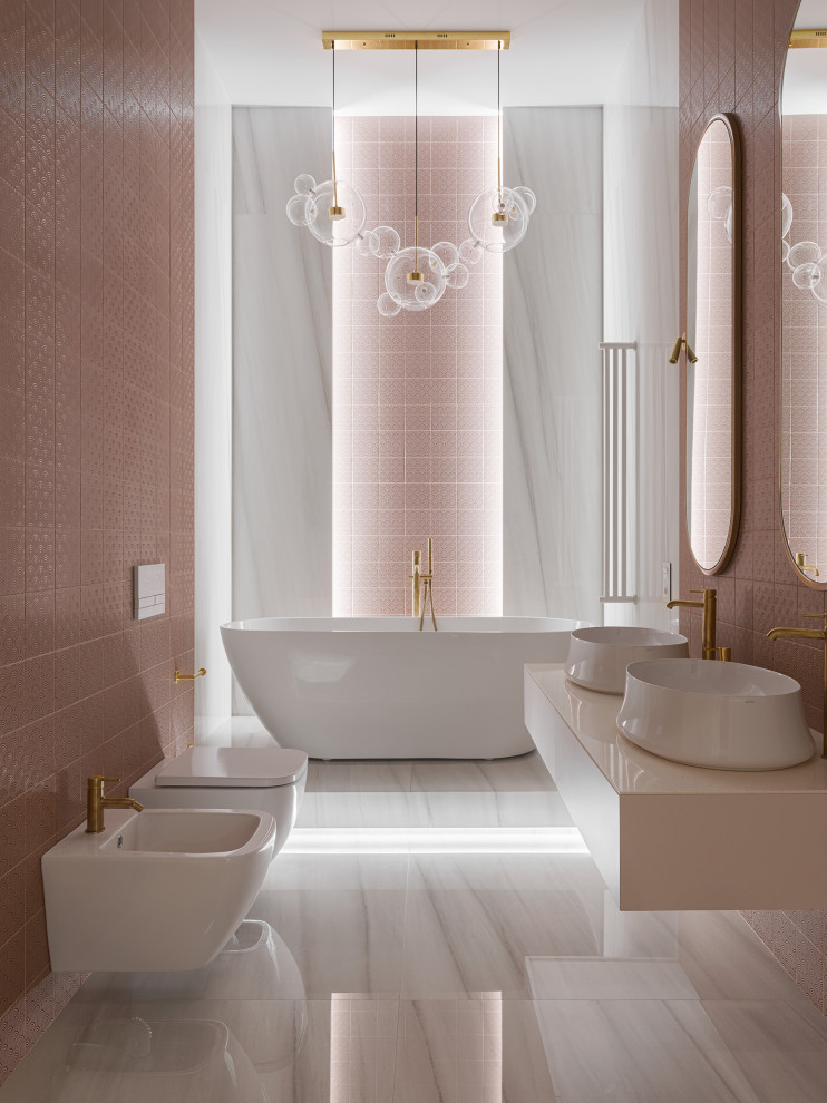 Интерьер в ЖК Prime House 170 м2