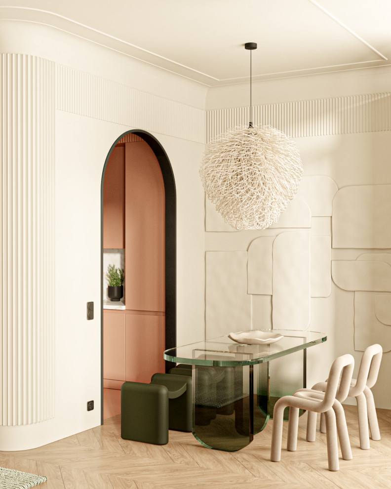 Зона столовой