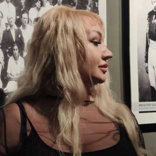 Марина Хохлова