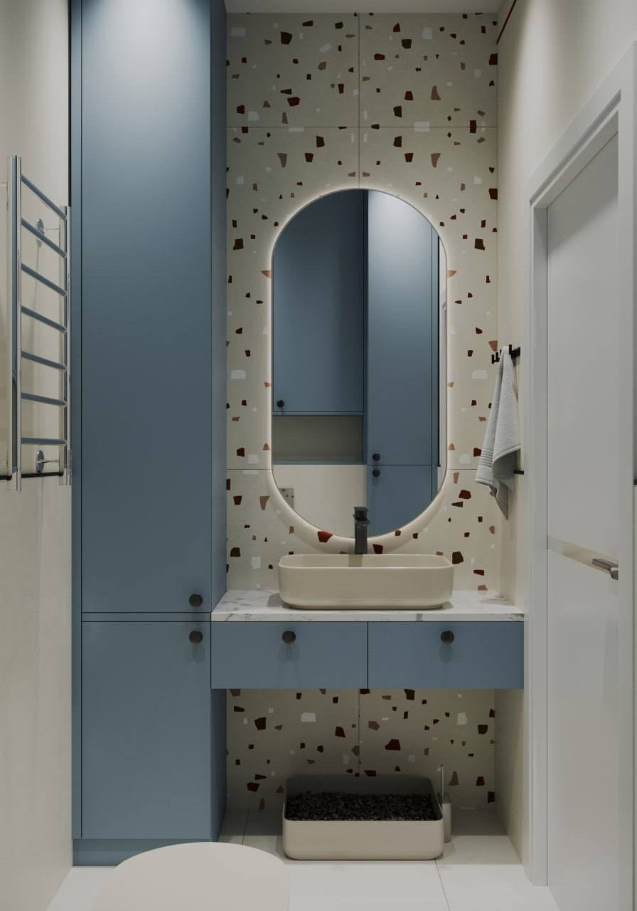 Обложка проекта: Дом в Туле