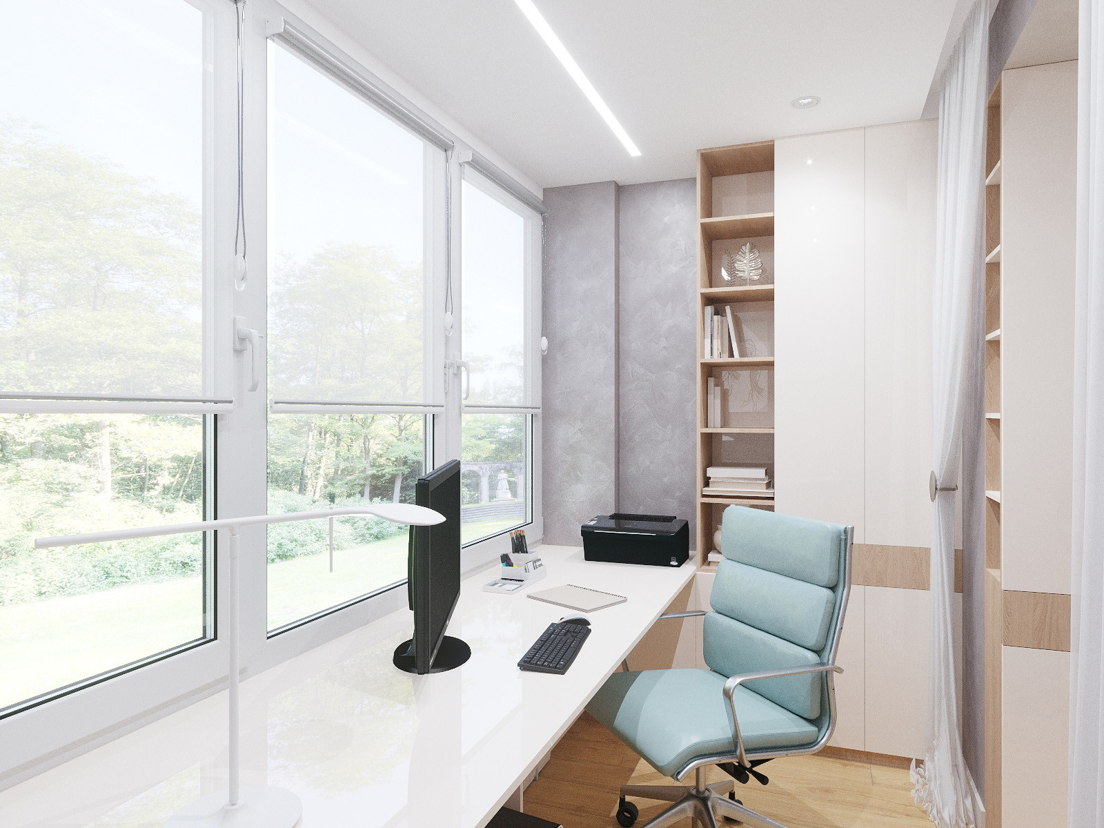 Квартира в ЖК "Репинка"