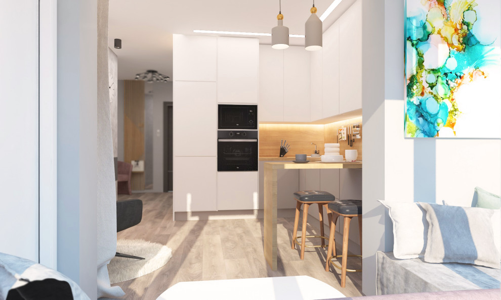 Квартира с видом на Амур