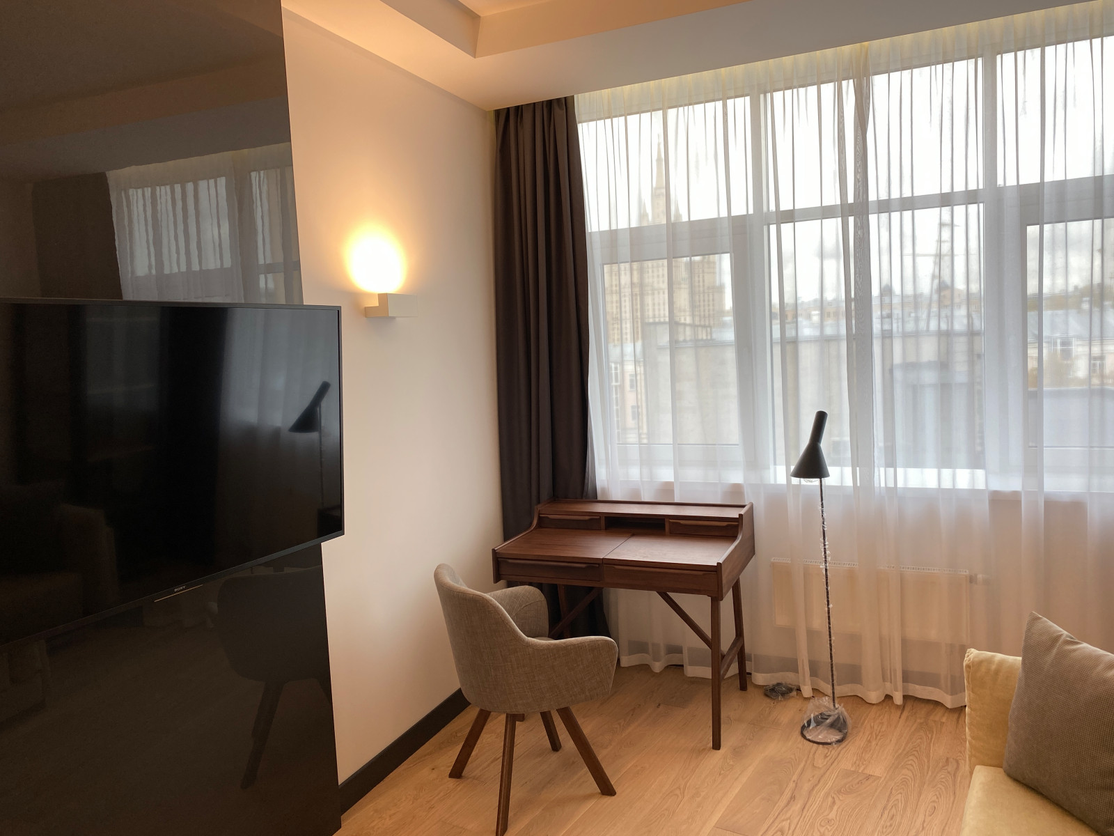 Ремонт квартиры 100 м2