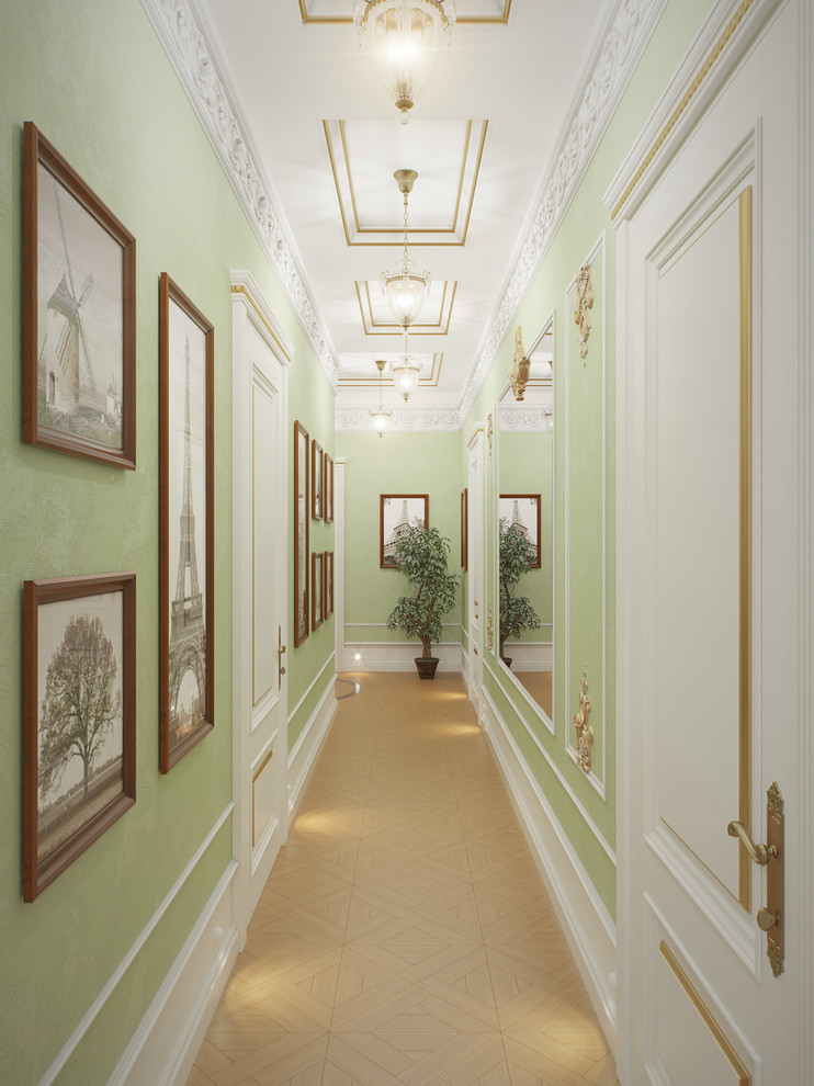 Квартира в ЖК "Смольный проспект" 285 м2